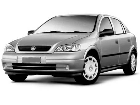 Astra II (G) (1998 - 2008)