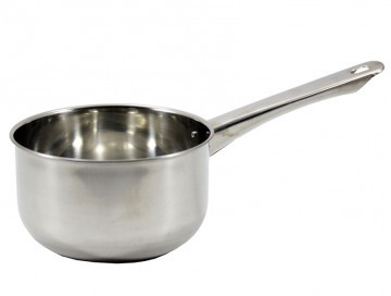 Ківш нержавійка 14см 14вв, фото 1