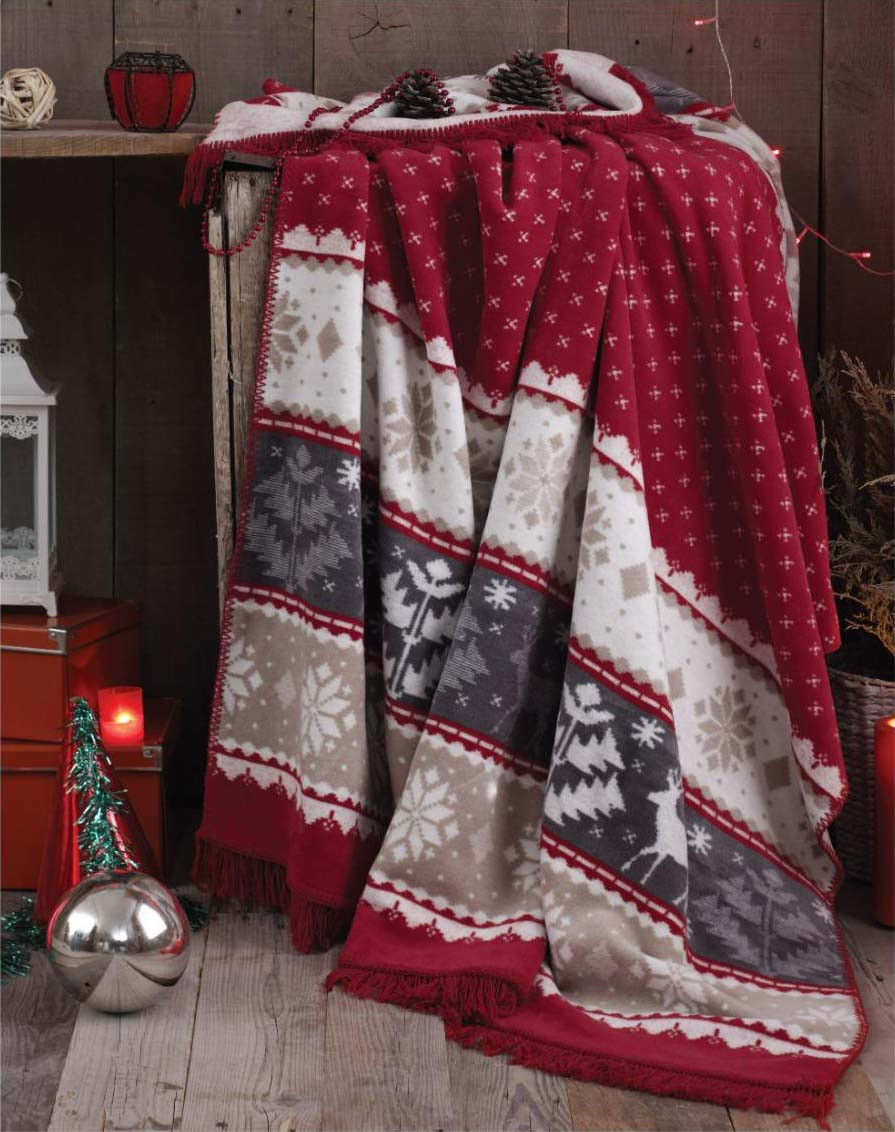 Плед Aksu 150×200 см. Ted, фото 1