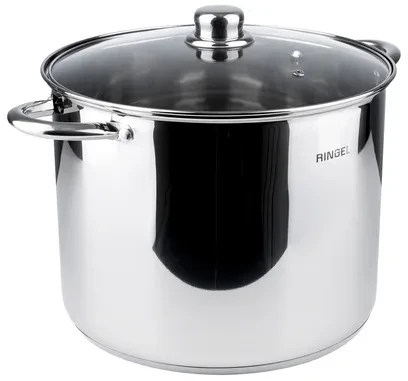 Каструля нержавіюча Bohmann BH 3434\1 13.6л, фото 1