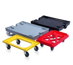 Візки для транспортування