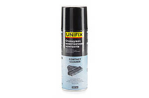 Очисник електричних контактів 250 мл UNIFIX