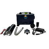 Дизельний автономний обігрівач HEATBOSS HDB80950 9 кВт, фото 2