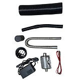 Дизельний автономний обігрівач HEATBOSS HDB80950 9 кВт, фото 8