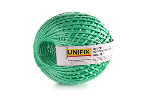 Шпагат поліпропіленовий 85 г клубок UNIFIX