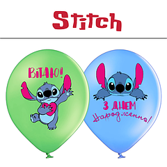 Стіч | Stitch