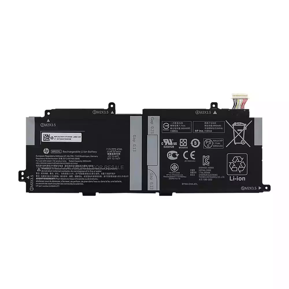 Оригінальна батарея акумулятор для ноутбука HP LK03XL, HSTNN-LB7U, HSTNN-UB7I, HSTNN-IB8M - АКБ
