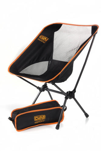 Крісло розкладне Компакт (профіль 12 мм) 54х62х61см СИЛА, фото 1