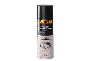 Очисник бітумних плям 450 мл UNIFIX