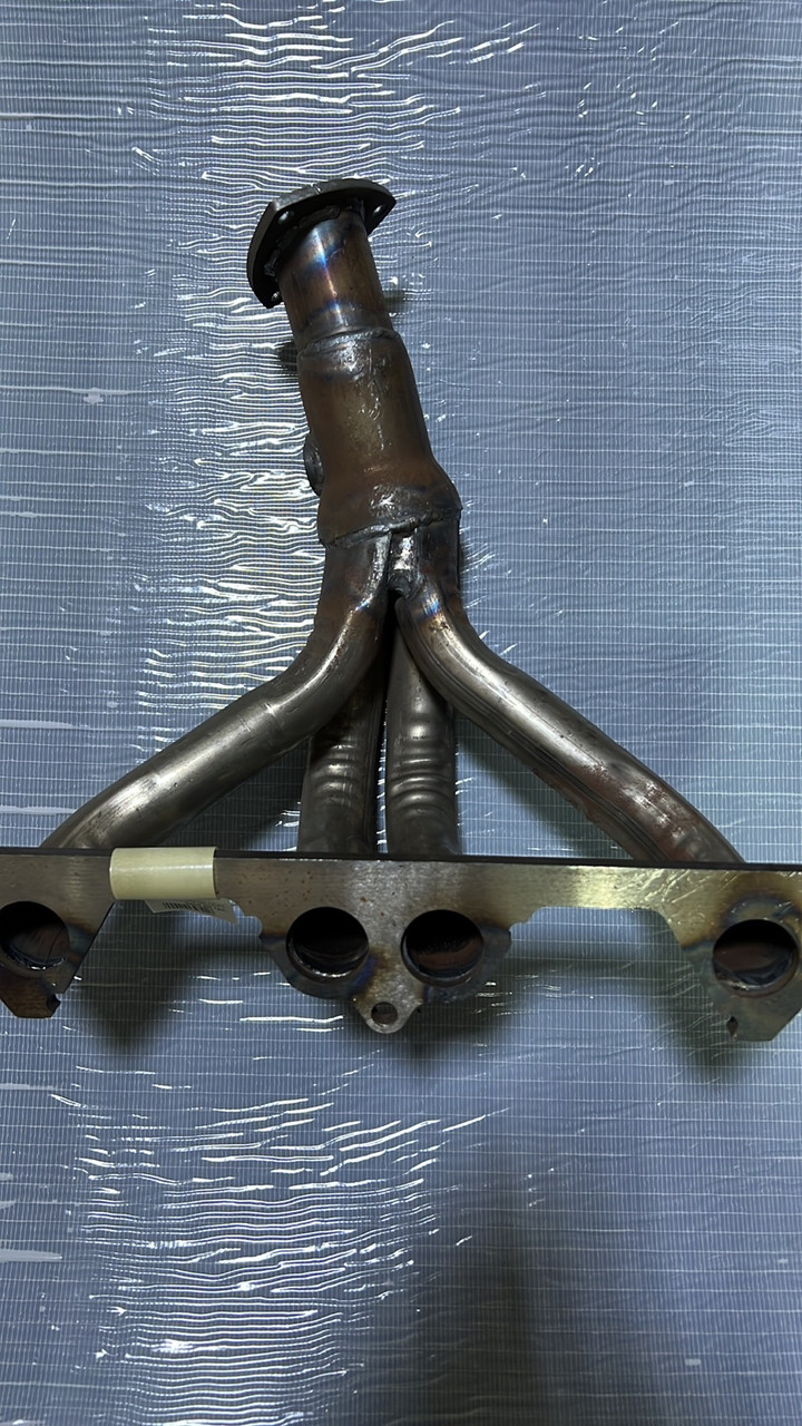 Колектор випускний 1,6 8V 2112,1118 (3 шпильки 1 лямбди), фото 1