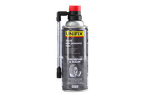Засіб для ремонту шин 450 мл UNIFIX