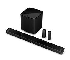 Bose Smart Ultra Soundbar + Bass Module 700 + Surround Speakers 700