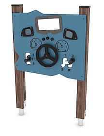 Інтерактивна панель (виготовлена з HDPE пластику) SiverSport VP-1473