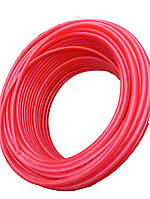 Труба для теплої підлоги VECO 16*2,0 мм.(200) RED Туреччина