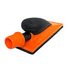 Шліфувальний блок Прогресс 70 x 200 мм з пиловидаленням, фото 2