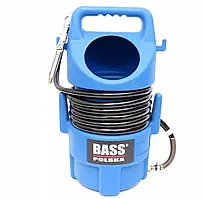 Піскоструминний апарат переносний Bass Polska 10 л 4259