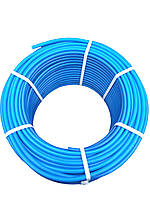 Труба для теплої підлоги VECO 16*2,0 мм.(200) BLUE Туреччина