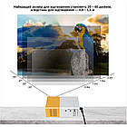 Проектор XON SmartView CY200 320x240P, 600Lm (XVAA0302BW 1691) Білий, фото 11