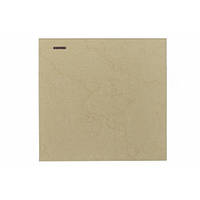 Панельний інфрачервоний керамічний нагрівач Teploceramic TC-395 бежевий