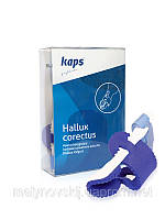 Вальгусный ночной бандаж Kaps Hallux Corectus (пара)
