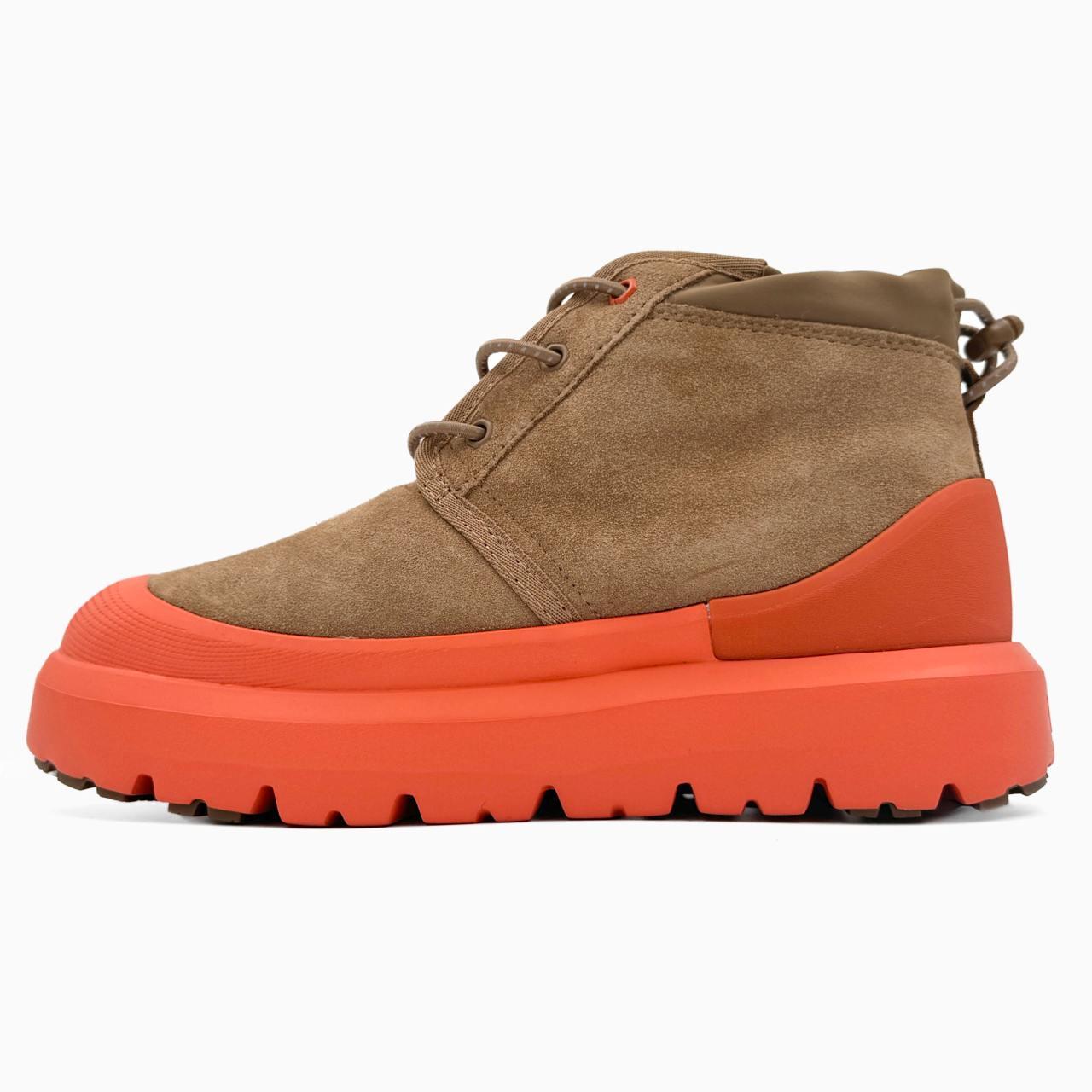 Черевики уггі чоловічі коричневі зимові Ugg Neumel Hybrid Chestnut/Orange (18151), фото 1