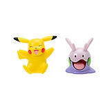 Набір ігрових фігурок Pokemon W15 - Гумі та Пікачу, фото 3