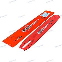 Шина 40 см шаг 3/8 - 1.6 мм - 60 ланок для MS 260/261/280/290/360/440/461/660/661 Winzor PRO