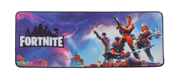 Ігровий килимок для мишки Fortnite 2 Heros70x30