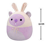 М'яка іграшка Squishmallows - Бабак Джаварі (13 cm), фото 3