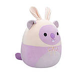 М'яка іграшка Squishmallows - Бабак Джаварі (13 cm), фото 4