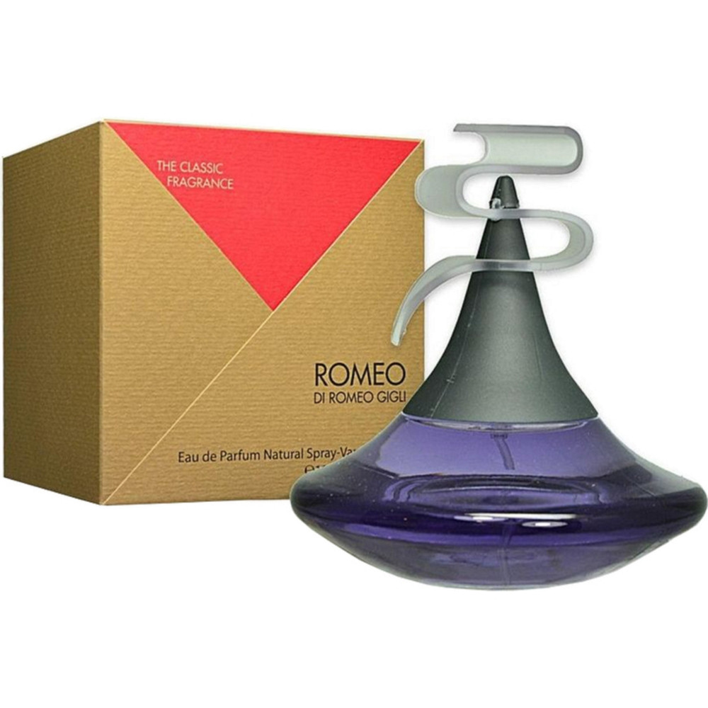 Парфумована вода для жінок Romeo Gigli Romeo Gigli Woman 100 мл