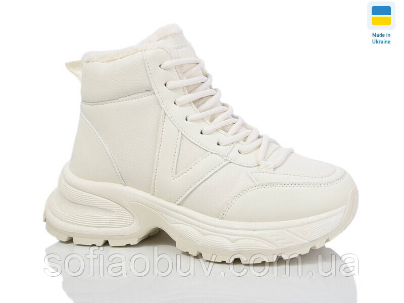 Черевики утеплені хутром Swin, фото 1