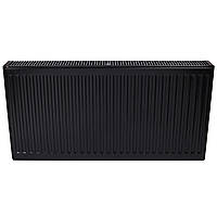 Сталевий радіатор опалення Warm Well  22V 500х500 RAL 9005M