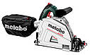 Пила дискова заглибна безщіткова METABO - KT 66 BL (601166500), фото 4