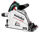 Пила дискова заглибна безщіткова METABO - KT 66 BL (601166500), фото 5