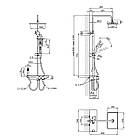 Душова система Kroner KRP Armada — GRP066, фото 2