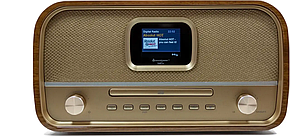 Радіо Soundmaster DAB970BR1, Німеччина, фото 1