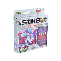 Ігровий набір для анімаційної творчості Stikbot StikTannica - Вангарден