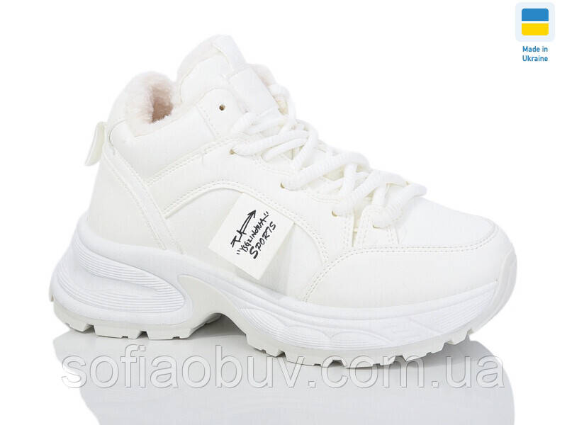 Черевики утеплені хутром Swin, фото 1