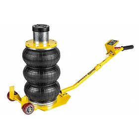 Домкрат пневматичний сніговик ASAKA ASPP3.5T 480мм, 3,5 т