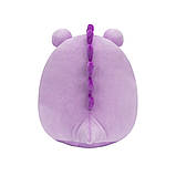 М'яка іграшка Squishmallows – Алігатор Банні (13 cm), фото 5