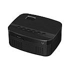 Проектор XON SmartView S203 480x240Р, Wi-Fi, 1000Lm (XVAA0502MW 1738) Чорний, фото 4