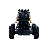 Автомобіль Off-Road Crawler З Р/К - Car Vs Wild (Золотий)