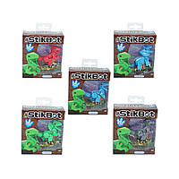 Фігурка для анімаційної творчості Stikbot Dino (в асорт.)