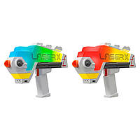 Ігровий набір для лазерних боїв - Laser X Ultra для двох гравців