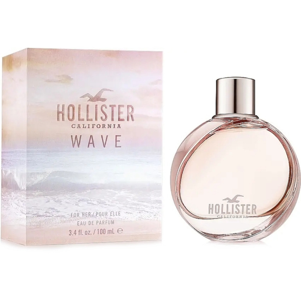 Парфумована вода для жінок Hollister Wave for Her 30 мл