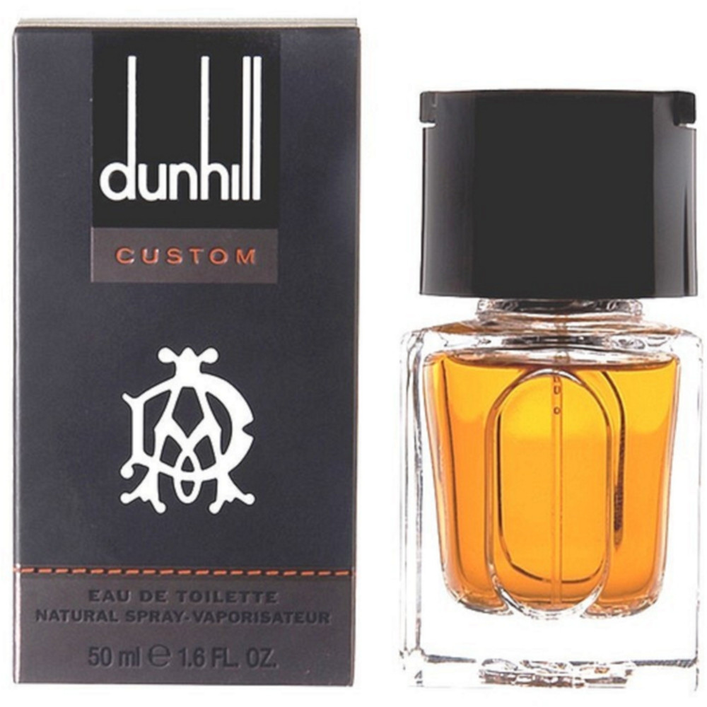 Туалетна вода для чоловіків Alfred Dunhill Custom 50 мл