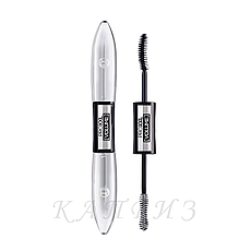 Подвійна туш для об'єму вій L'Oréal Paris Pro XXL Volume 2*6.7 мл