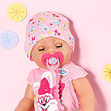 Пустушка для ляльки Baby Born на кліпсі (в асорт.), фото 10