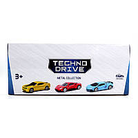 Автомоделі - Міні-моделі у дисплеї (асорт. B, 1:64)